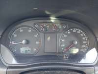 Pogled na kombinovani instrument