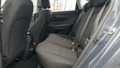 View of rear seat