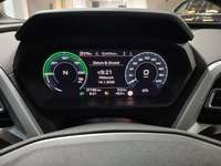 Pogled na kombinovani instrument