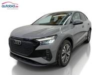 Audi Q4 e-tron Sportback 35