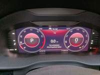 Ansicht Kombiinstrument