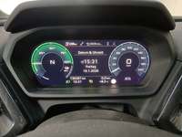 Ansicht Kombiinstrument