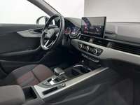 Vista del habitáculo