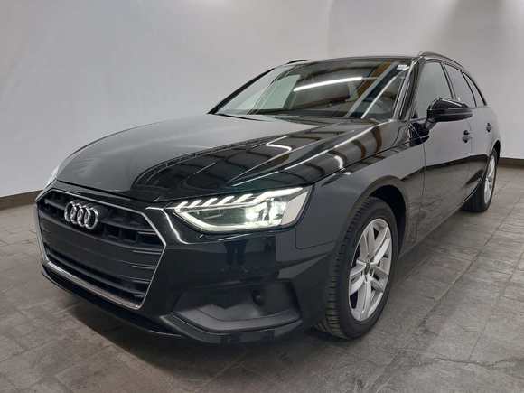 Vista delantera izquierda