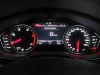 Vista del cuadro de instrumentos