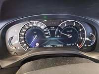 Pogled na kombinovani instrument