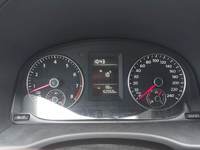 Pogled na kombinovani instrument