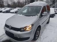 Pogled od napred levo