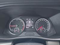 Pogled na kombinovani instrument