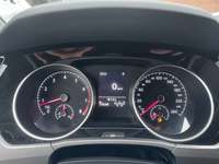 Pogled na kombinovani instrument