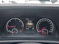 Pogled na kombinovani instrument