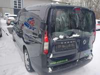 Pogled od pozadi levo