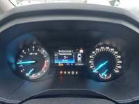 Pogled na kombinovani instrument