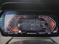 Pogled na kombinirani instrument