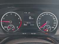 Pogled na kombinirani instrument