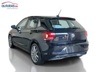 Pogled straga lijevo