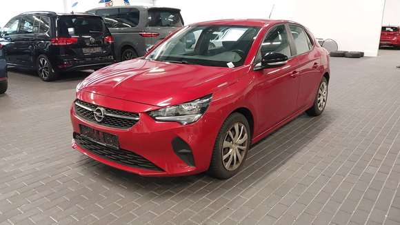 Pogled od napred levo