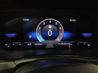 Pohled na přístrojovou desku