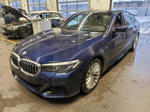 Pogled od napred levo