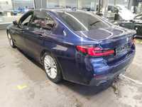 Pogled od pozadi levo