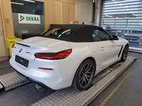 Vaade tagant paremalt