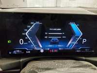 Pogled na kombinovani instrument