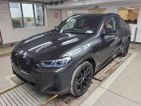 Вид спереди слева