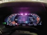 Вид на приборную панель