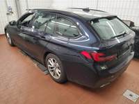 Pogled od pozadi levo