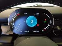 Pogled na kombinovani instrument