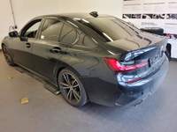 Pogled od pozadi levo