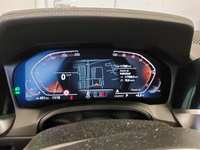 Pogled na kombinovani instrument