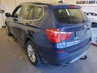 Pogled od pozadi levo