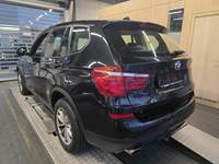 Вид сзади слева