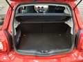 View of boot / luggage space