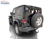 Vaade tagant vasakult