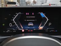 Pohled na přístrojovou desku