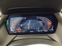 Pogled na kombinirani instrument