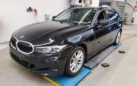BMW 318d Touring Steptronic