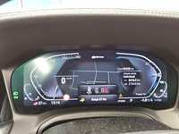 Pohled na přístrojovou desku