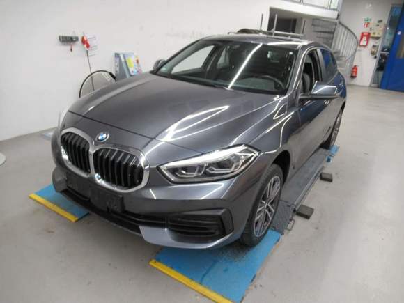 Náhled zpředu zleva