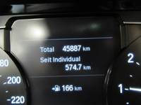 Pohled na přístrojovou desku