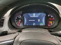 Pohled na přístrojovou desku