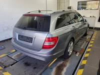 Vaade tagant paremalt