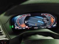 Pogled na kombinirani instrument