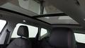 View of sunroof / panoramic roof