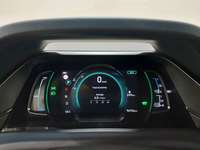 Aanzicht combi-instrument