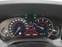 Pogled na kombinovani instrument