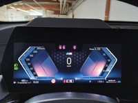 Pogled na kombinirani instrument