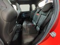 View of rear seat